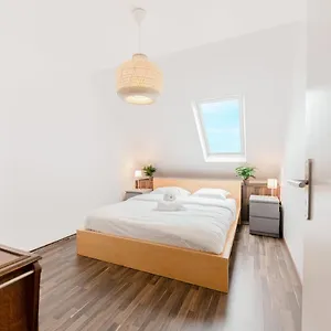 Stylish In Vibrant Bonnevoie Apartment Luxemburg